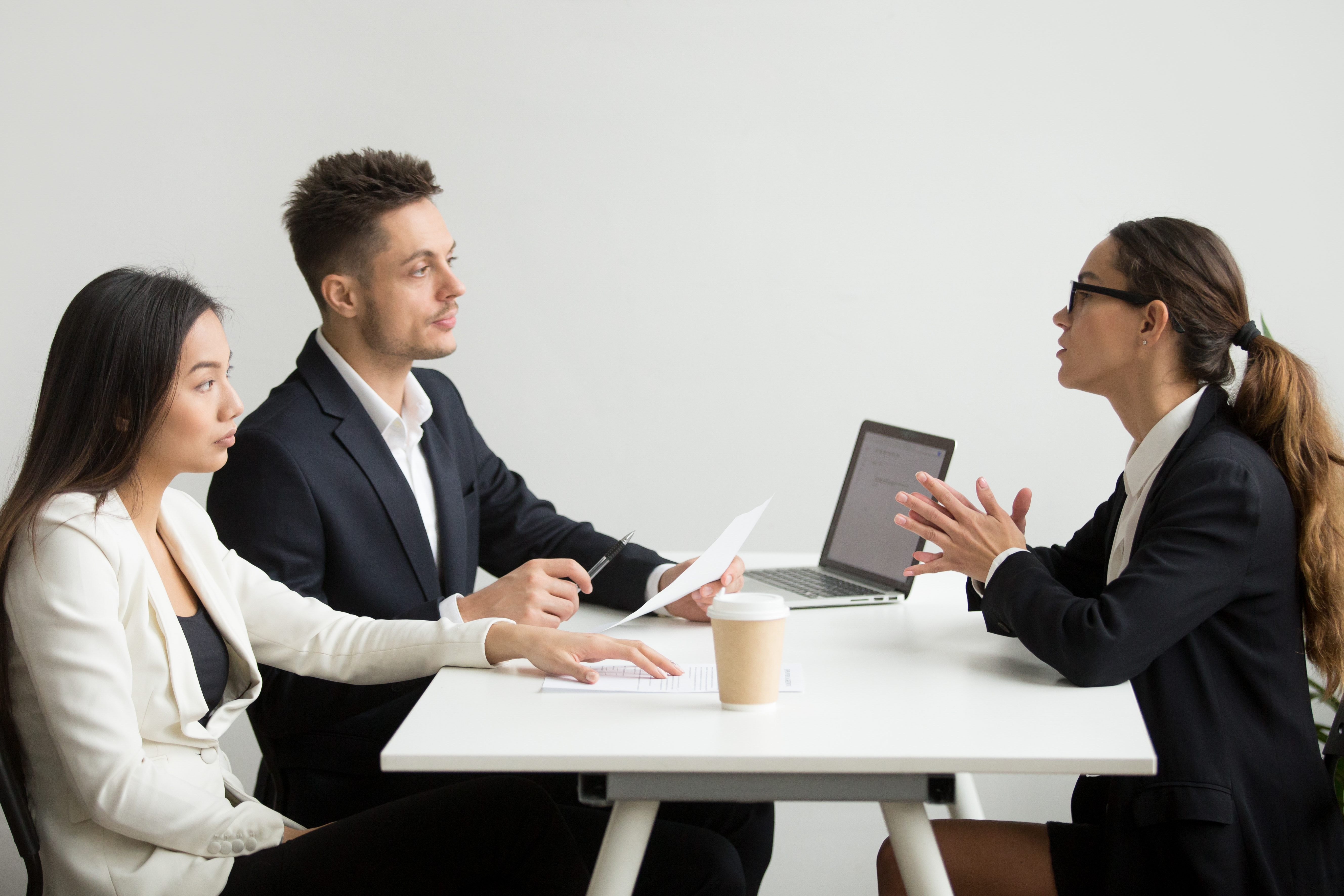 English for Job & Interview